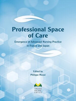 cover image of Professional Space of Care
